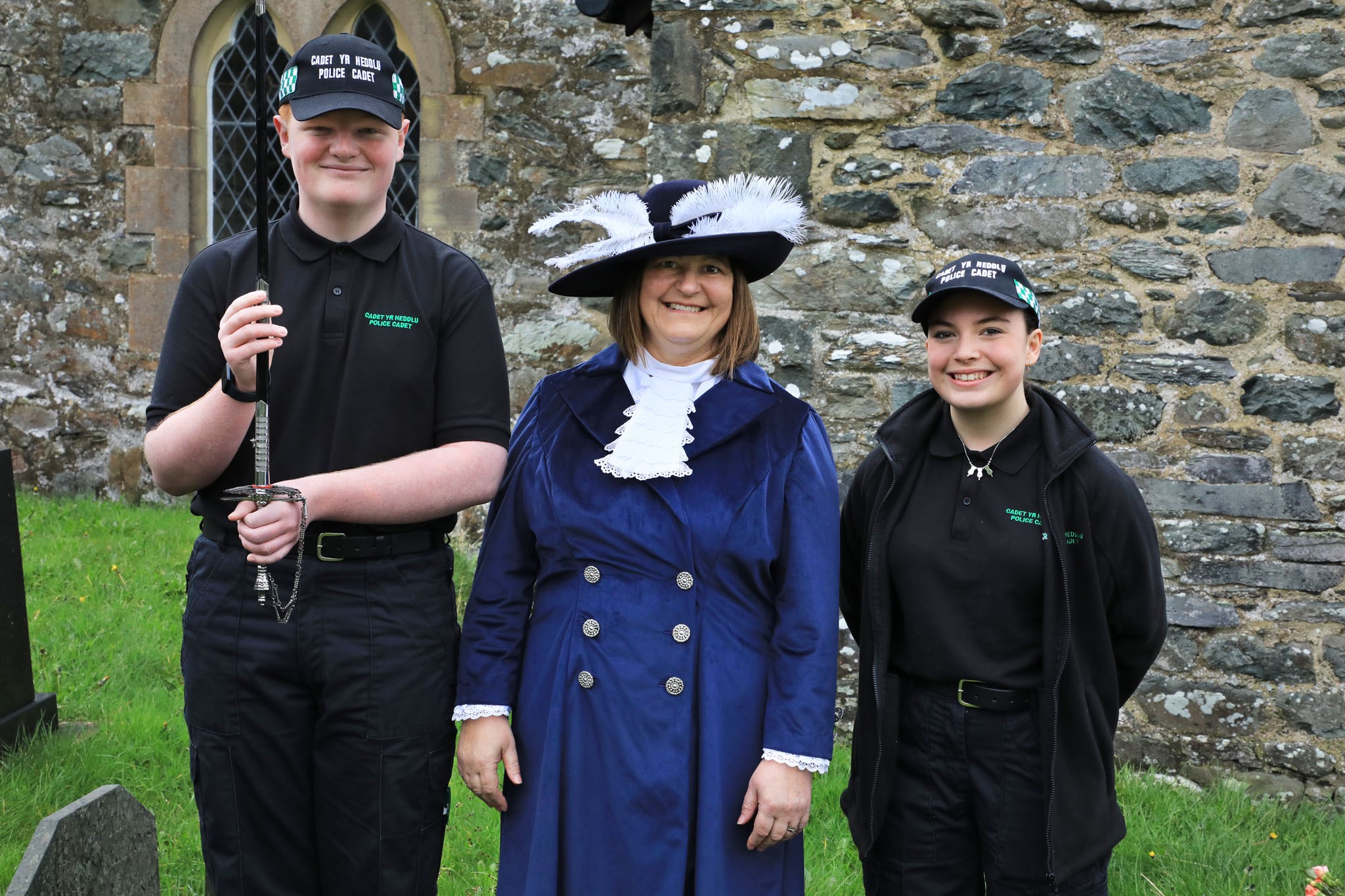 Sarah Cadets 2